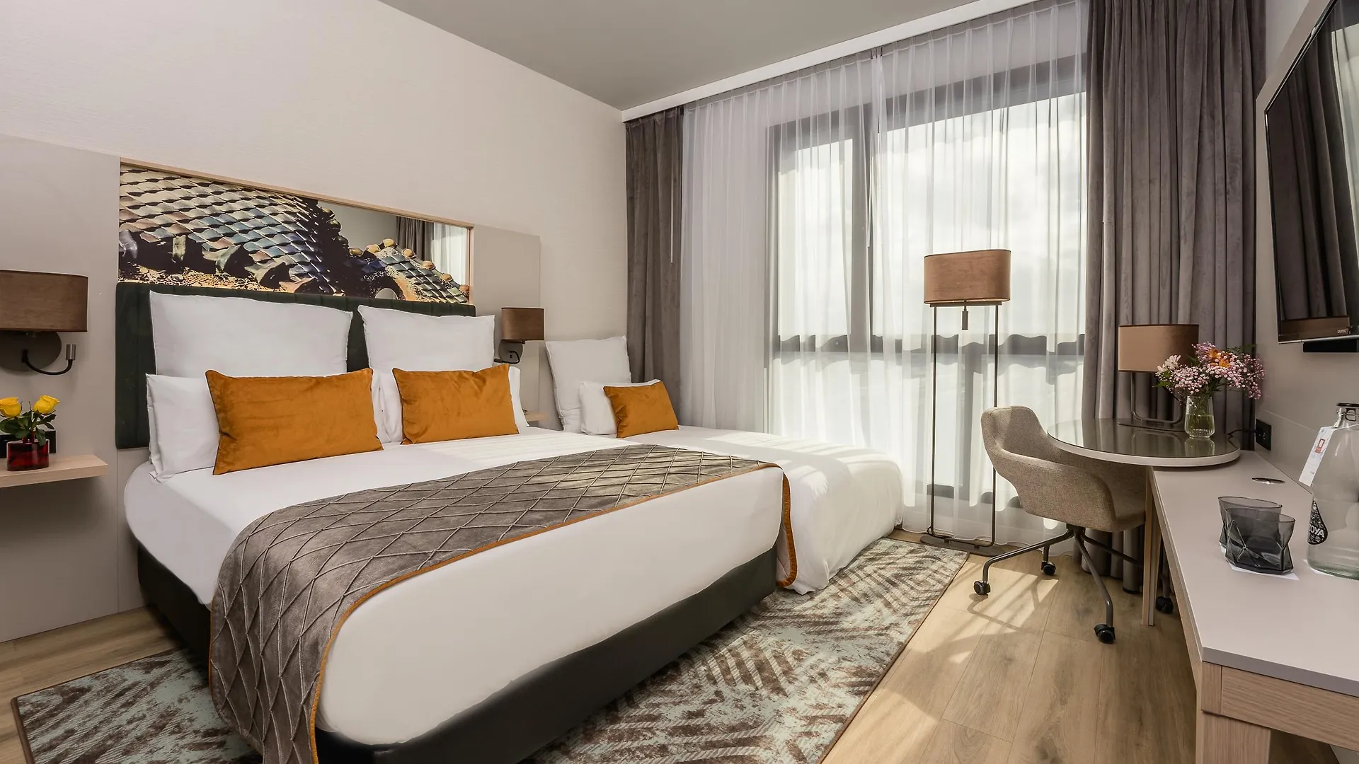 ****  Leonardo Royal Hotel Barcelona Fira ספרד
