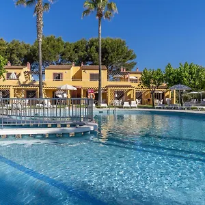  Apartamento Ses Anneres Espanha