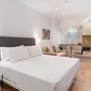  Apartamento Metrópolis Espanha