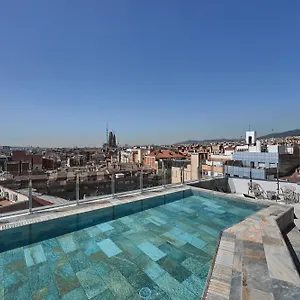 Otel Catalonia Atenas