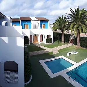 Apartamento Ses Orenetes Cala'N Blanes (Menorca)