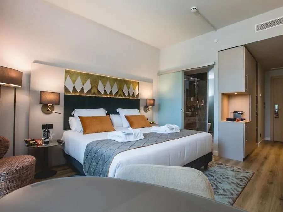 Leonardo Royal Hotel Barcelona Fira