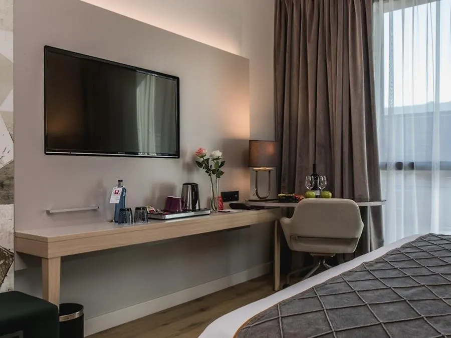****  Leonardo Royal Hotel Barcelona Fira Spain
