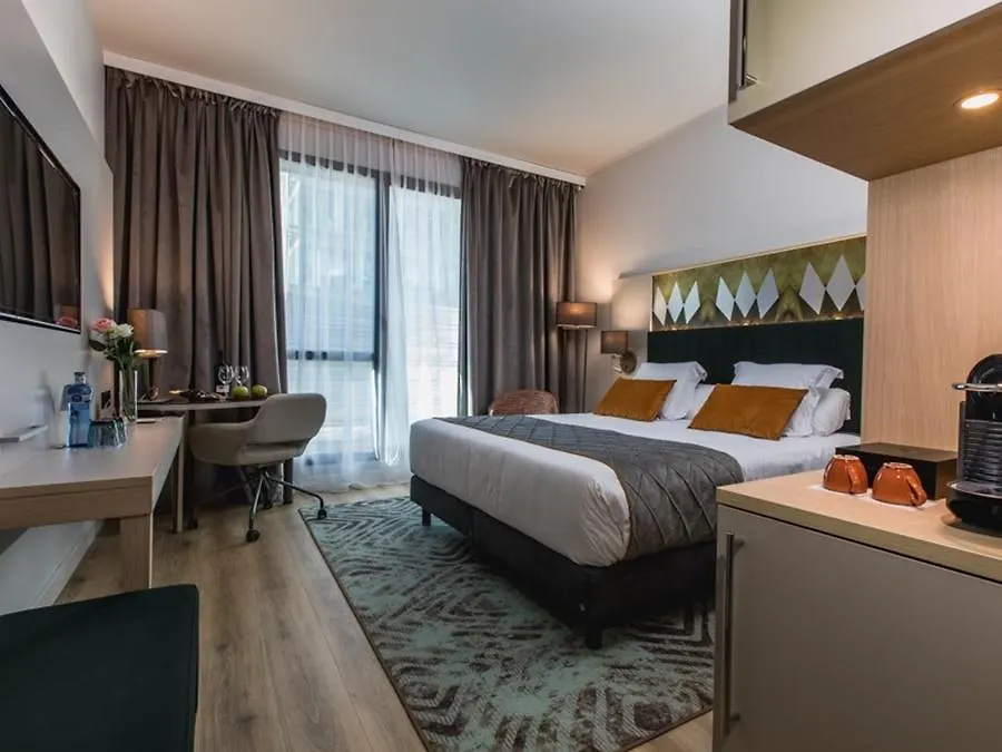 Leonardo Royal Hotel Barcelona Fira 4*,  Spain