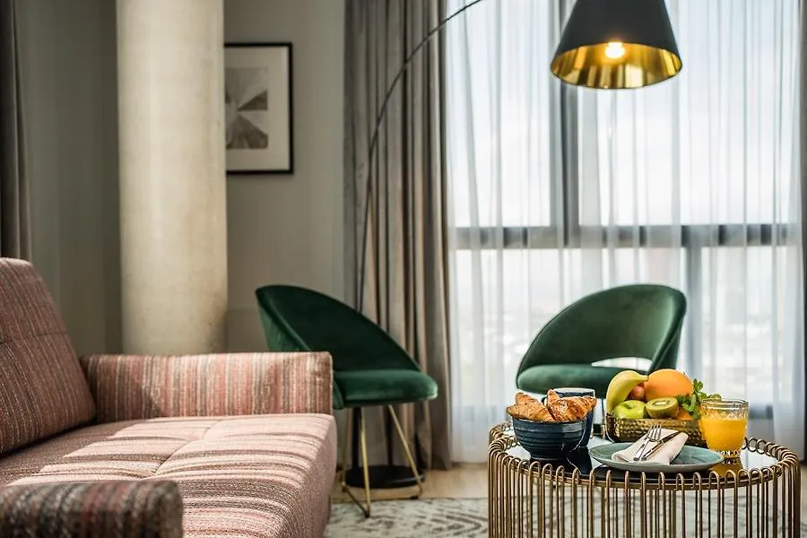 ****  Leonardo Royal Hotel Barcelona Fira Spain