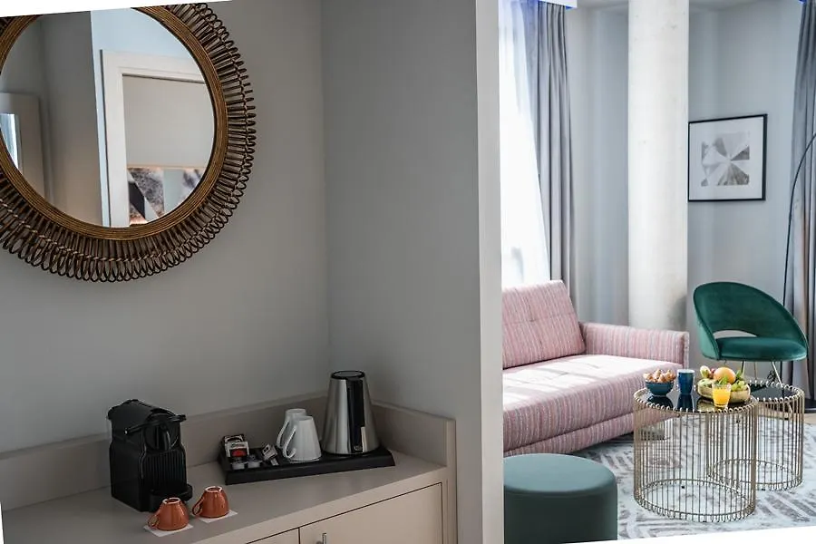 Leonardo Royal Hotel Barcelona Fira