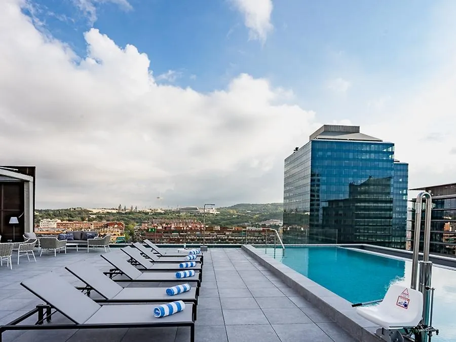 Leonardo Royal Hotel Barcelona Fira 4*,