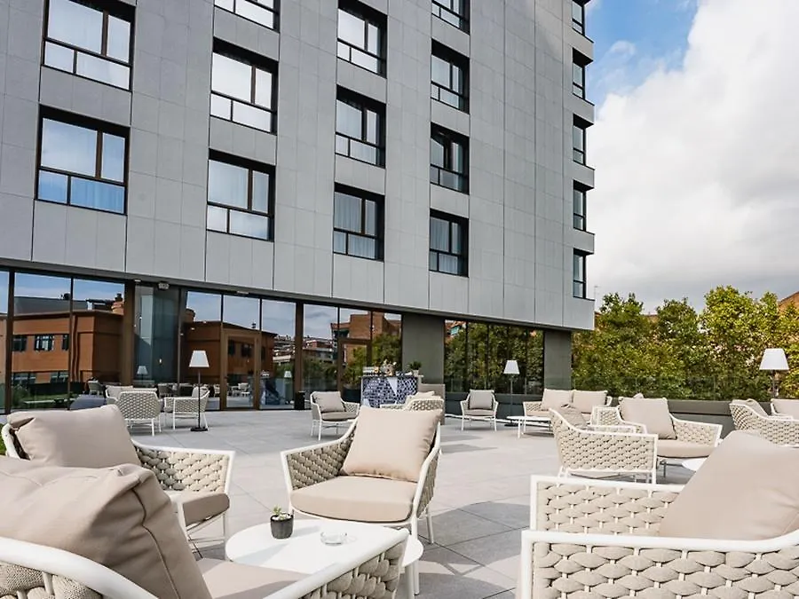Leonardo Royal Hotel Barcelona Fira