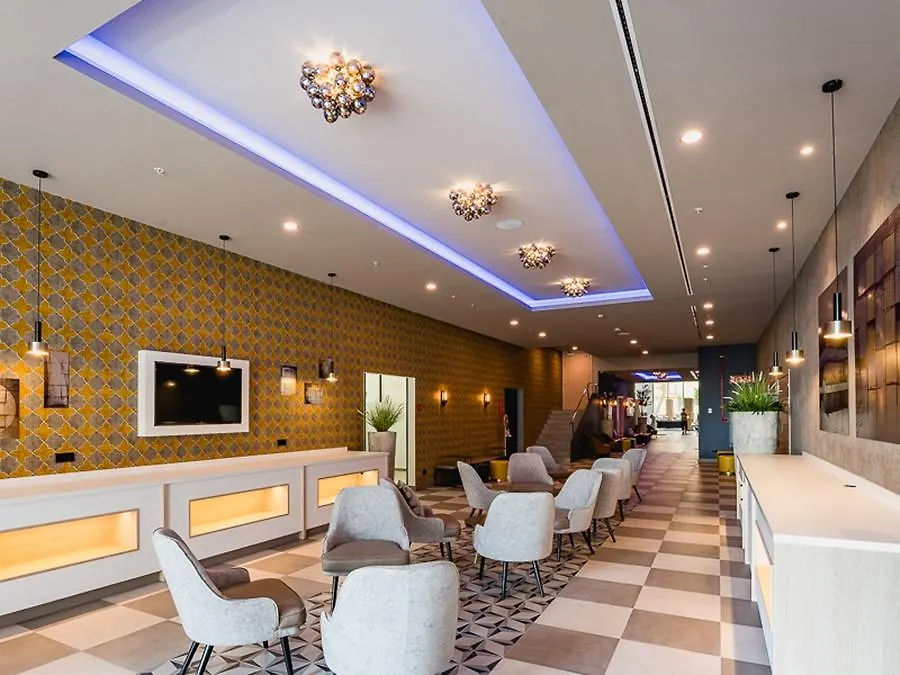 Leonardo Royal Hotel Barcelona Fira