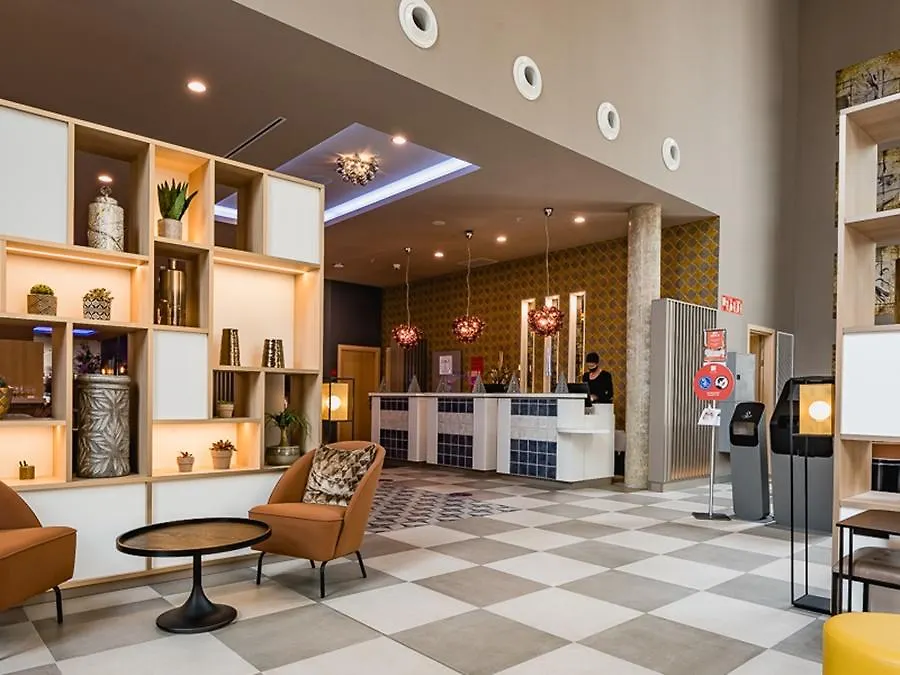 Leonardo Royal Hotel Barcelona Fira