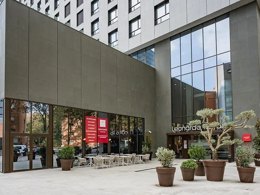 Leonardo Royal Hotel Barcelona Fira 4*,  Spain