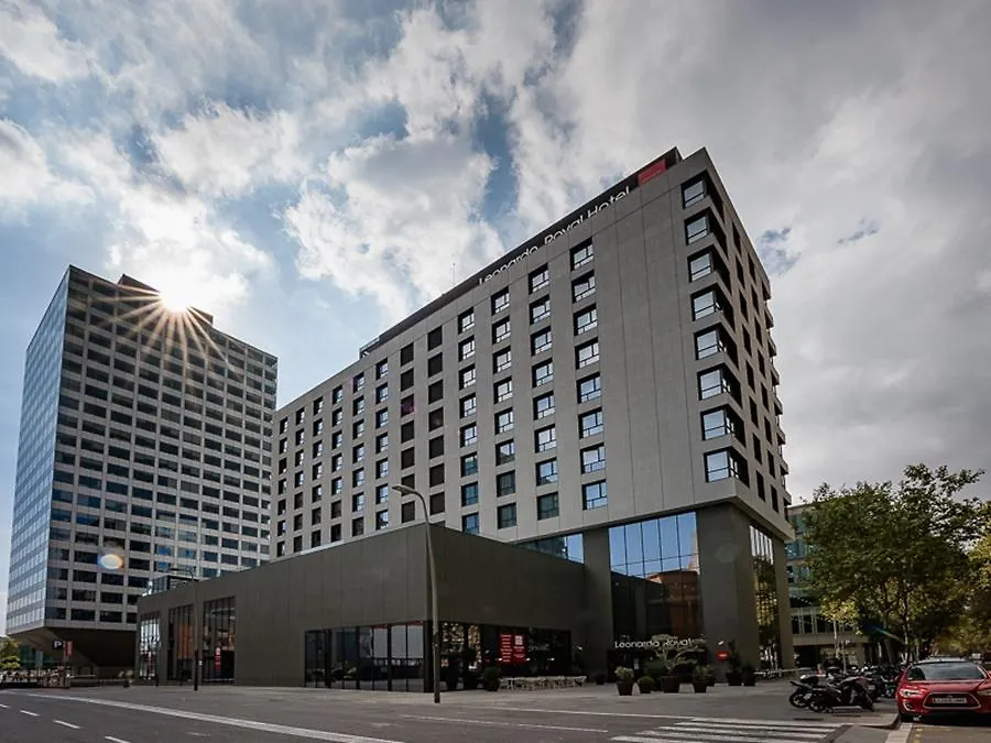 Leonardo Royal Hotel Barcelona Fira