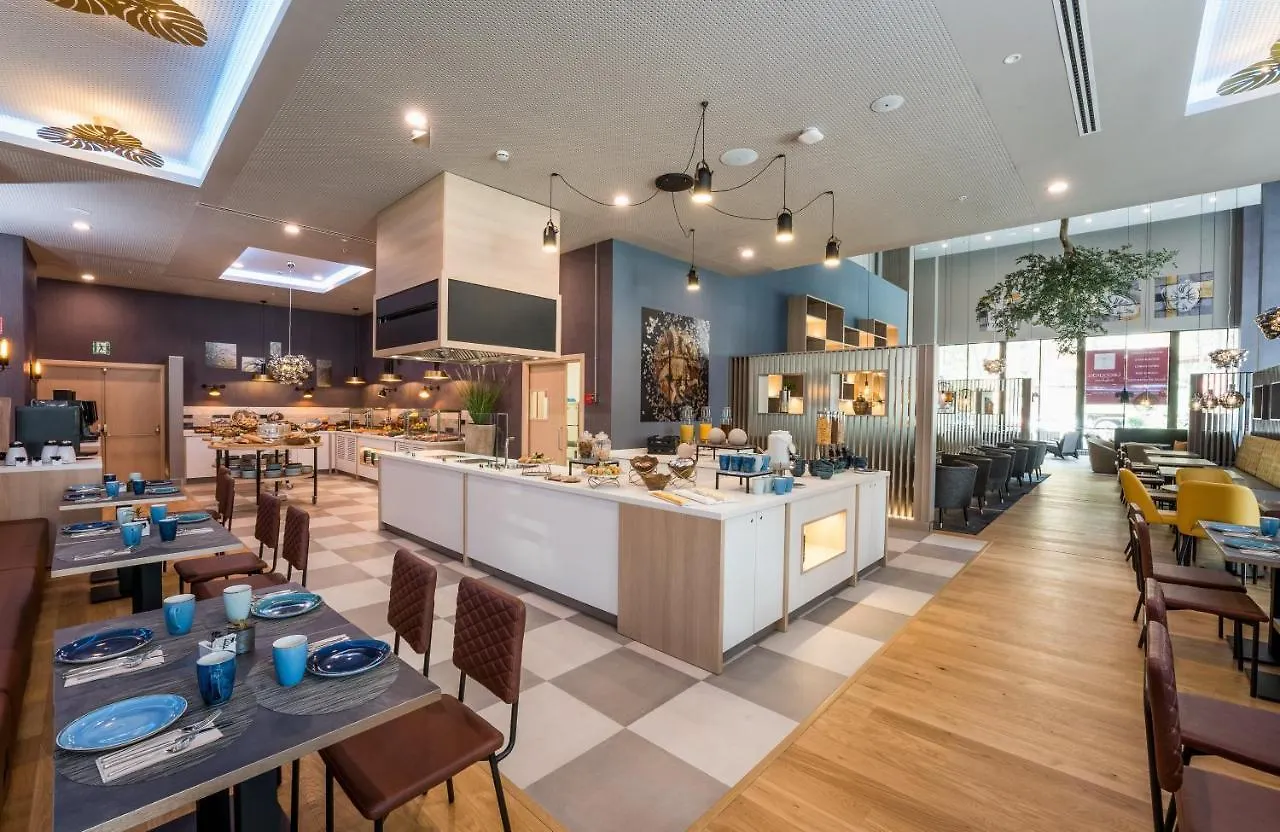 Leonardo Royal Hotel Barcelona Fira