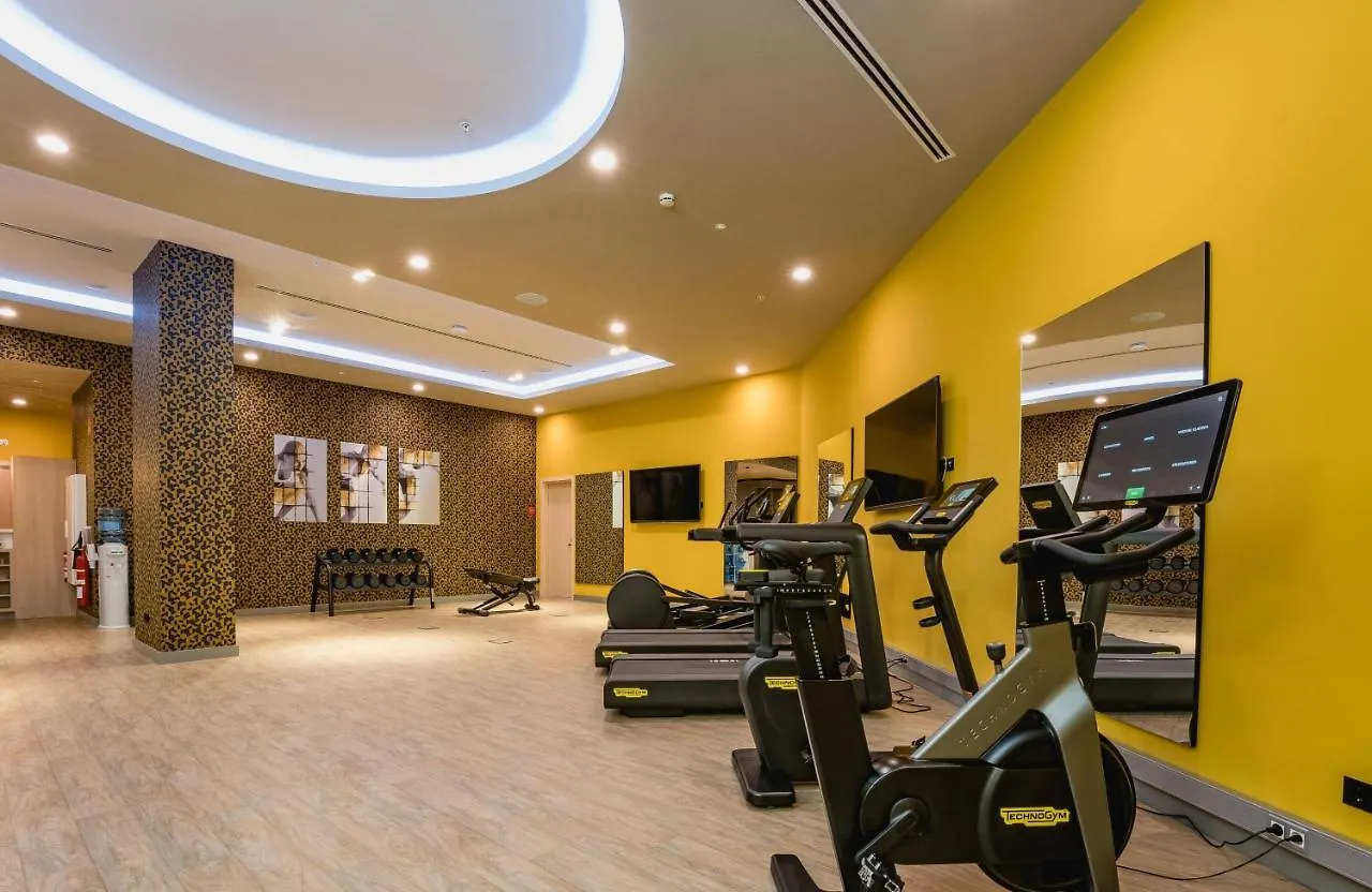 ****  Leonardo Royal Hotel Barcelona Fira Spain