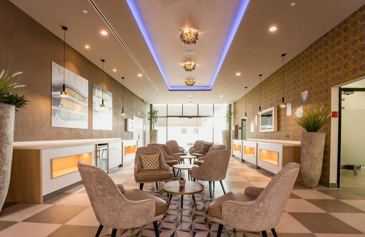 Leonardo Royal Hotel Barcelona Fira