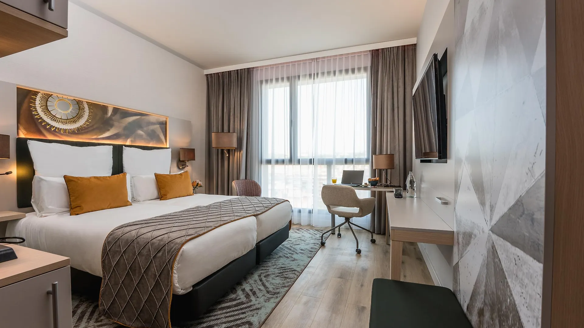 Leonardo Royal Hotel Barcelona Fira Spain