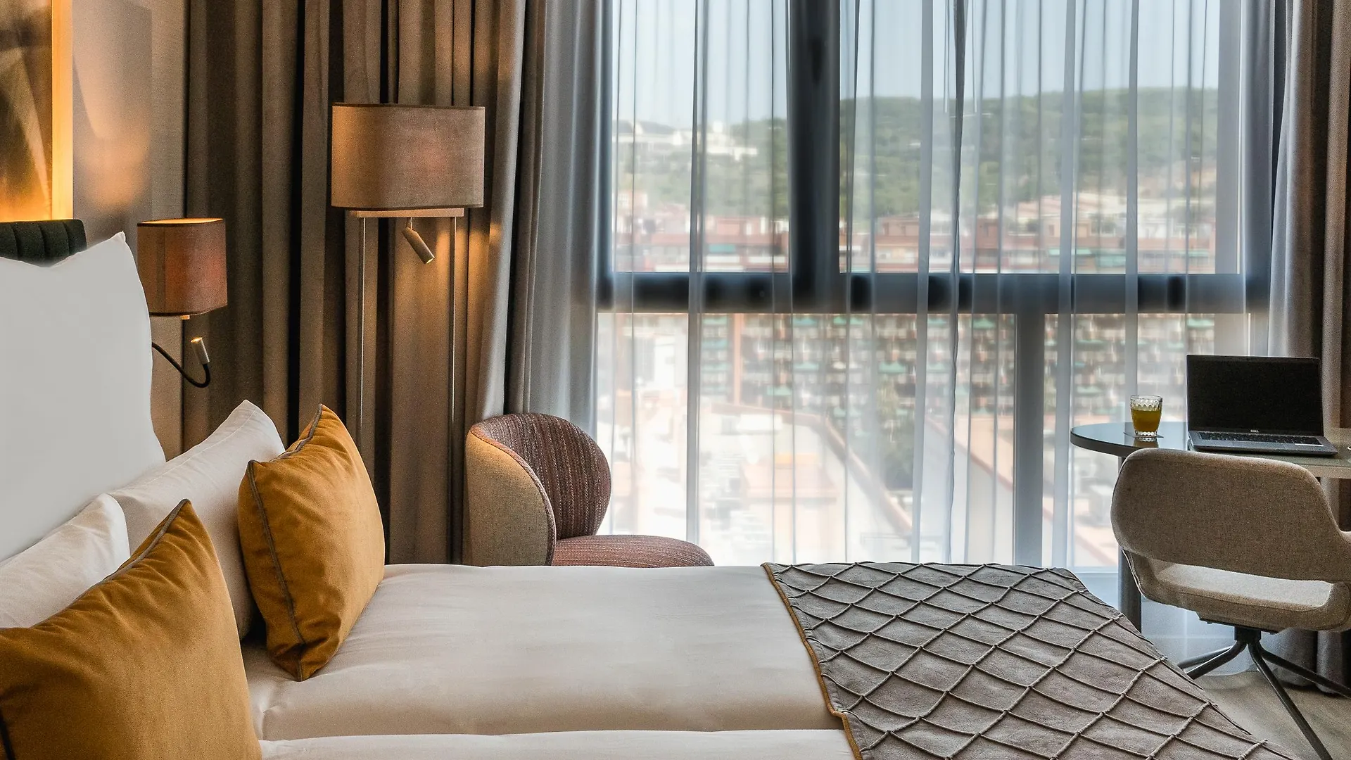 Leonardo Royal Hotel Barcelona Fira