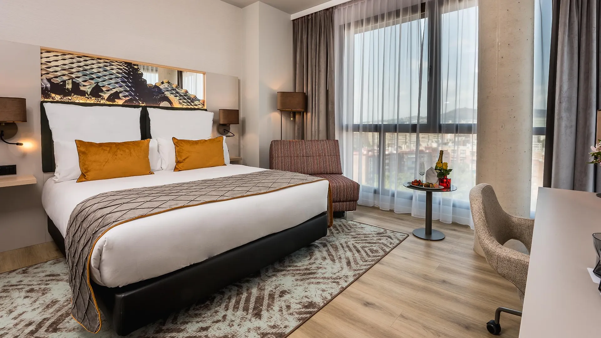 Leonardo Royal Hotel Barcelona Fira 4*,  Spain