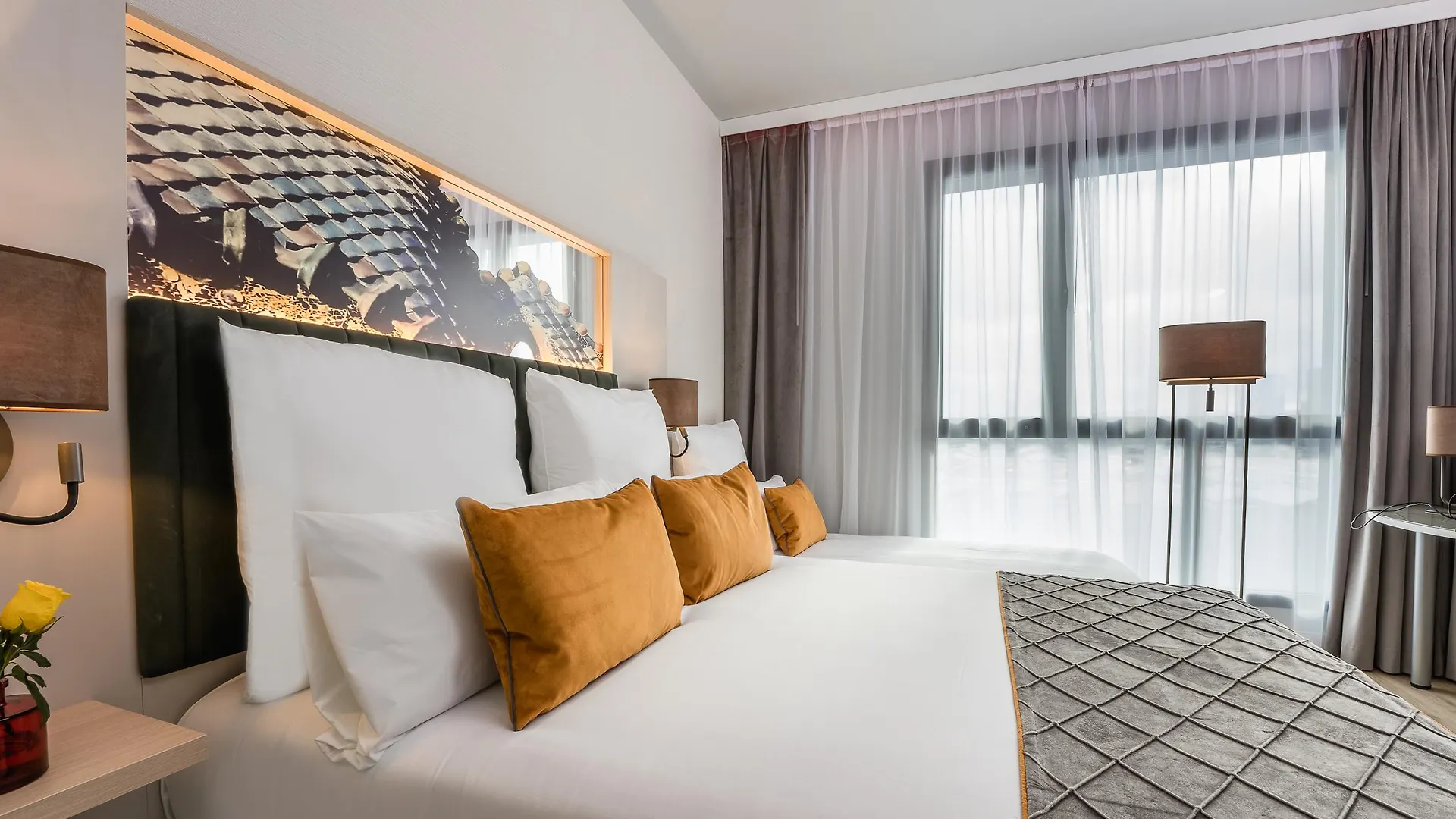 Leonardo Royal Hotel Barcelona Fira
