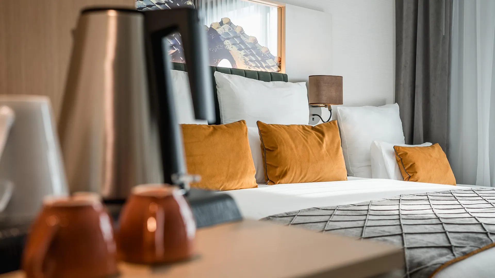 Leonardo Royal Hotel Barcelona Fira