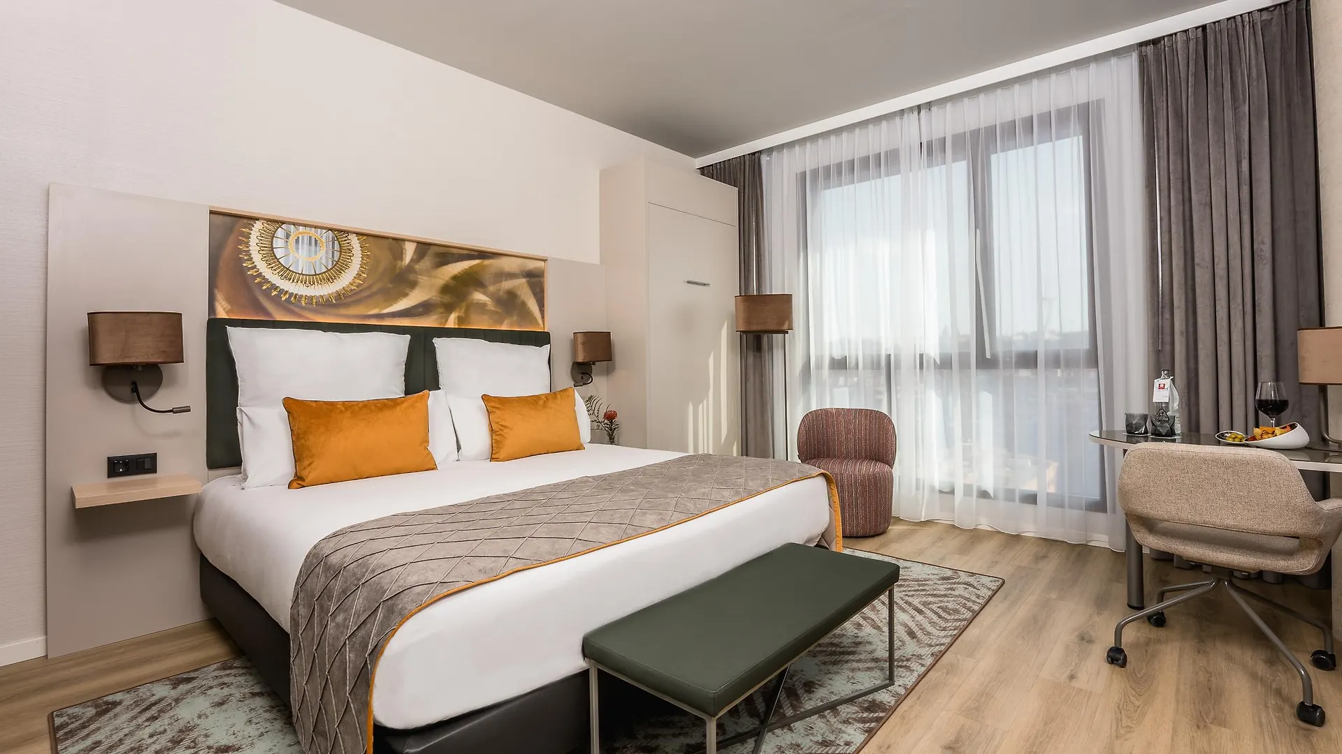 Leonardo Royal Hotel Barcelona Fira