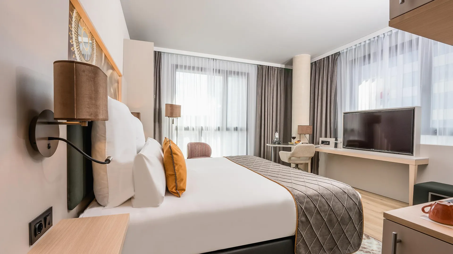 Leonardo Royal Hotel Barcelona Fira