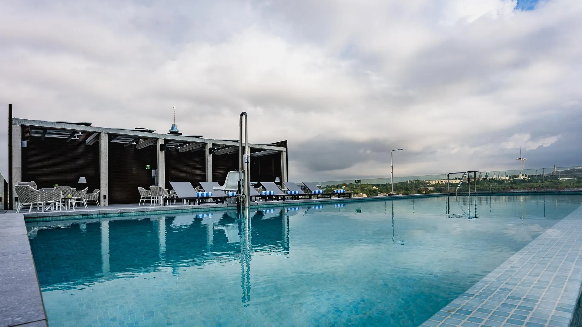****  Leonardo Royal Hotel Barcelona Fira Spain