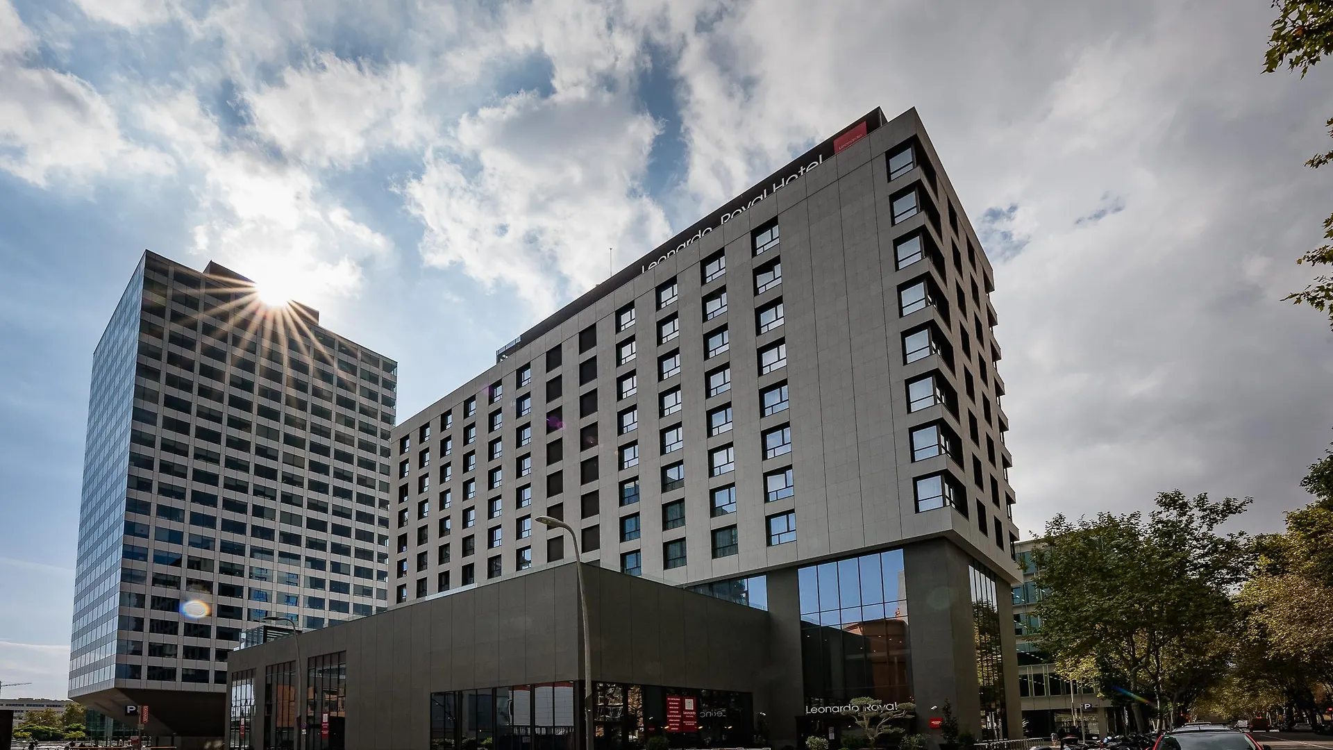 Leonardo Royal Hotel Barcelona Fira