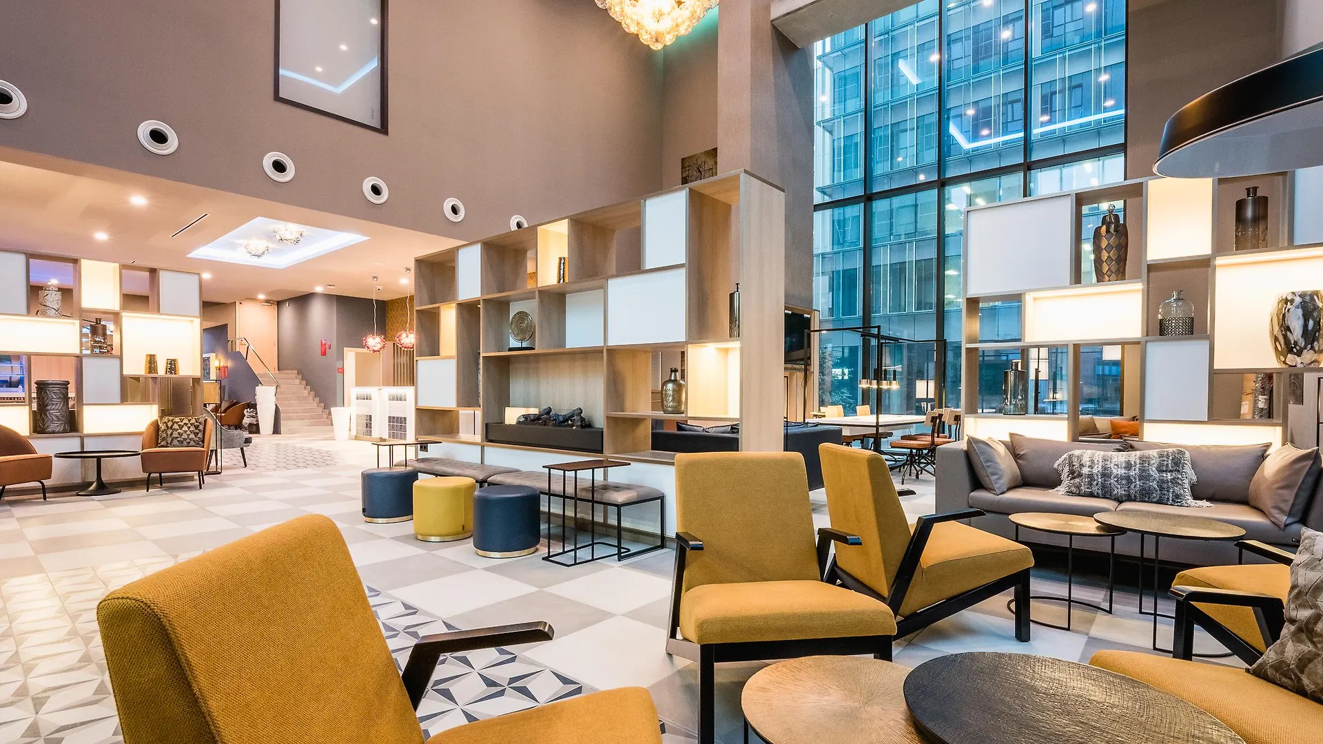 Leonardo Royal Hotel Barcelona Fira 4*,