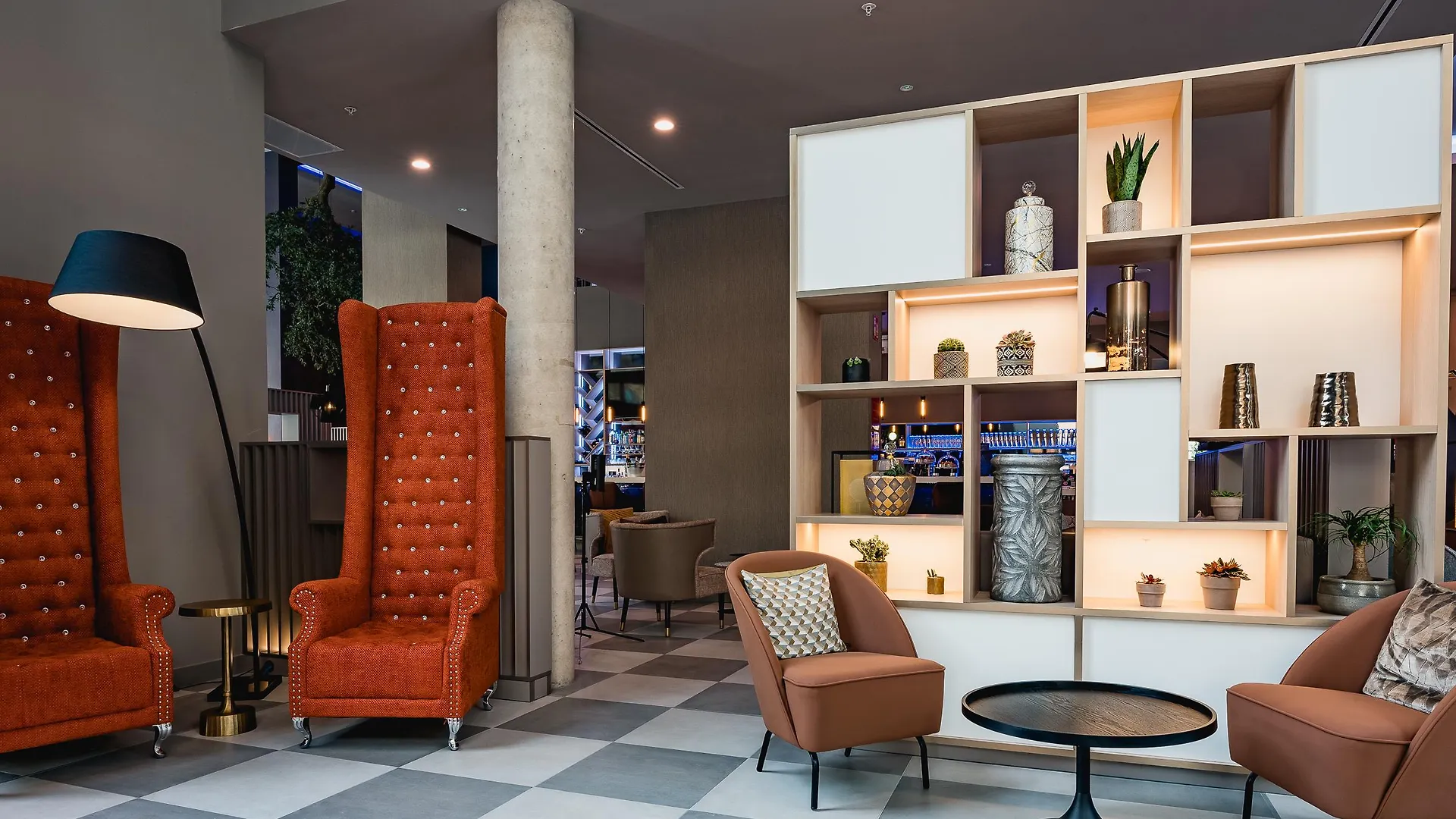 Leonardo Royal Hotel Barcelona Fira