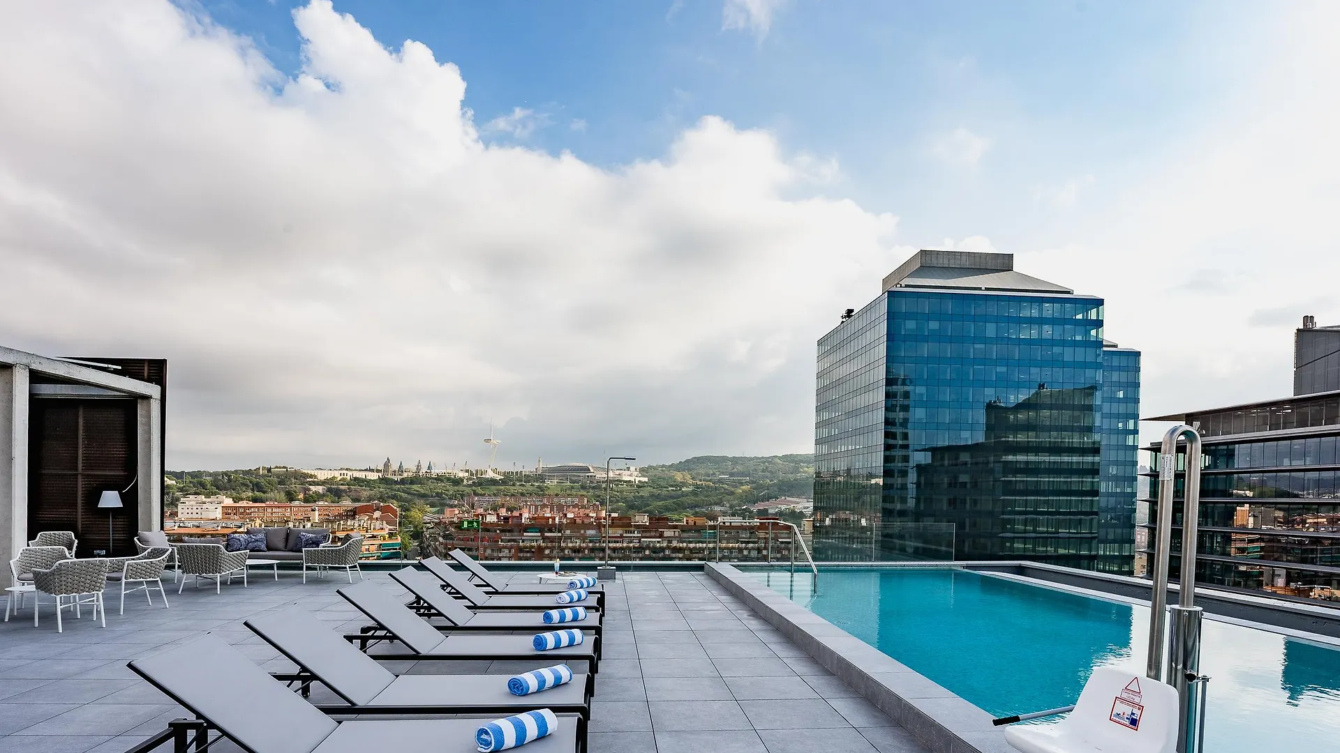 Leonardo Royal Hotel Barcelona Fira Spain