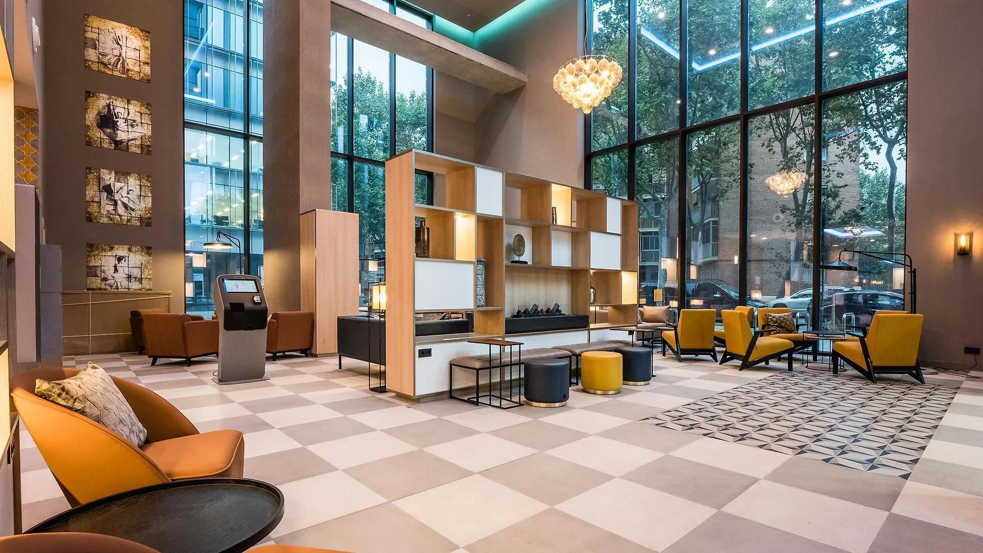 Leonardo Royal Hotel Barcelona Fira