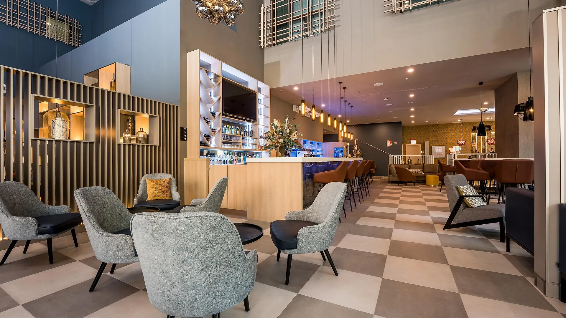 Leonardo Royal Hotel Barcelona Fira