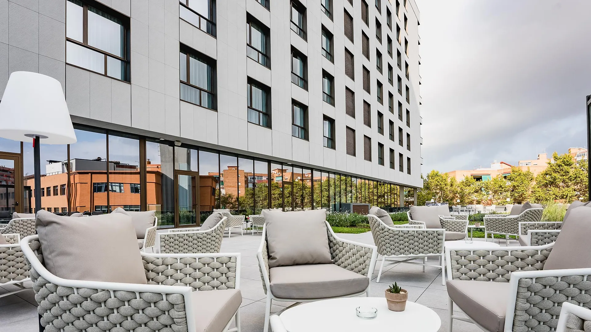 ****  Leonardo Royal Hotel Barcelona Fira Espanha