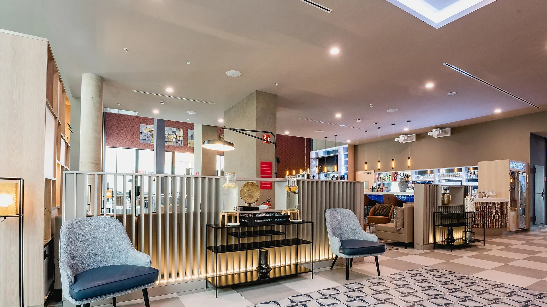 Leonardo Royal Hotel Barcelona Fira