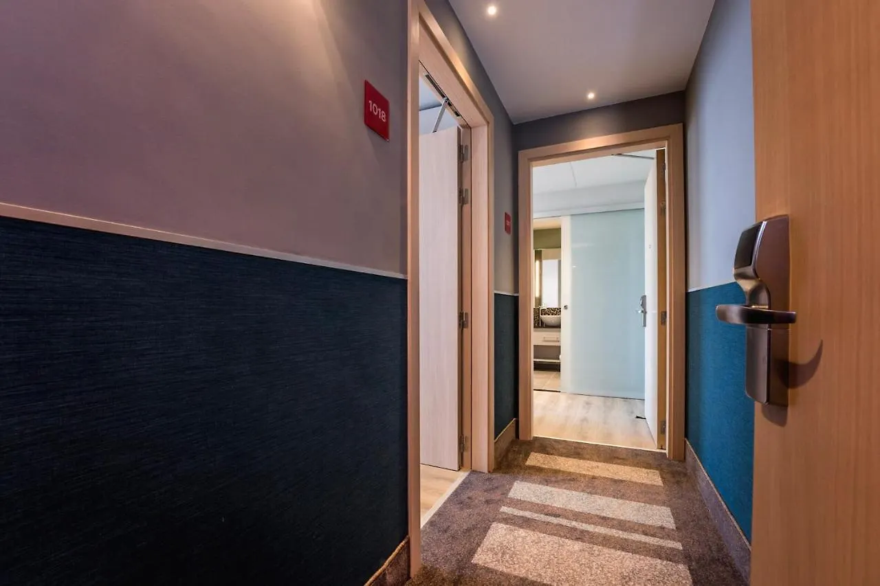 Leonardo Royal Hotel Barcelona Fira