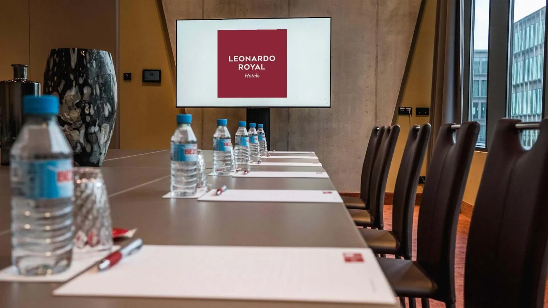 Leonardo Royal Hotel Barcelona Fira Spain