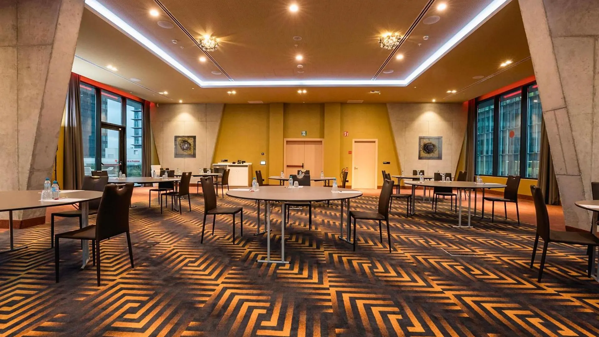 Leonardo Royal Hotel Barcelona Fira 4*,  Spain