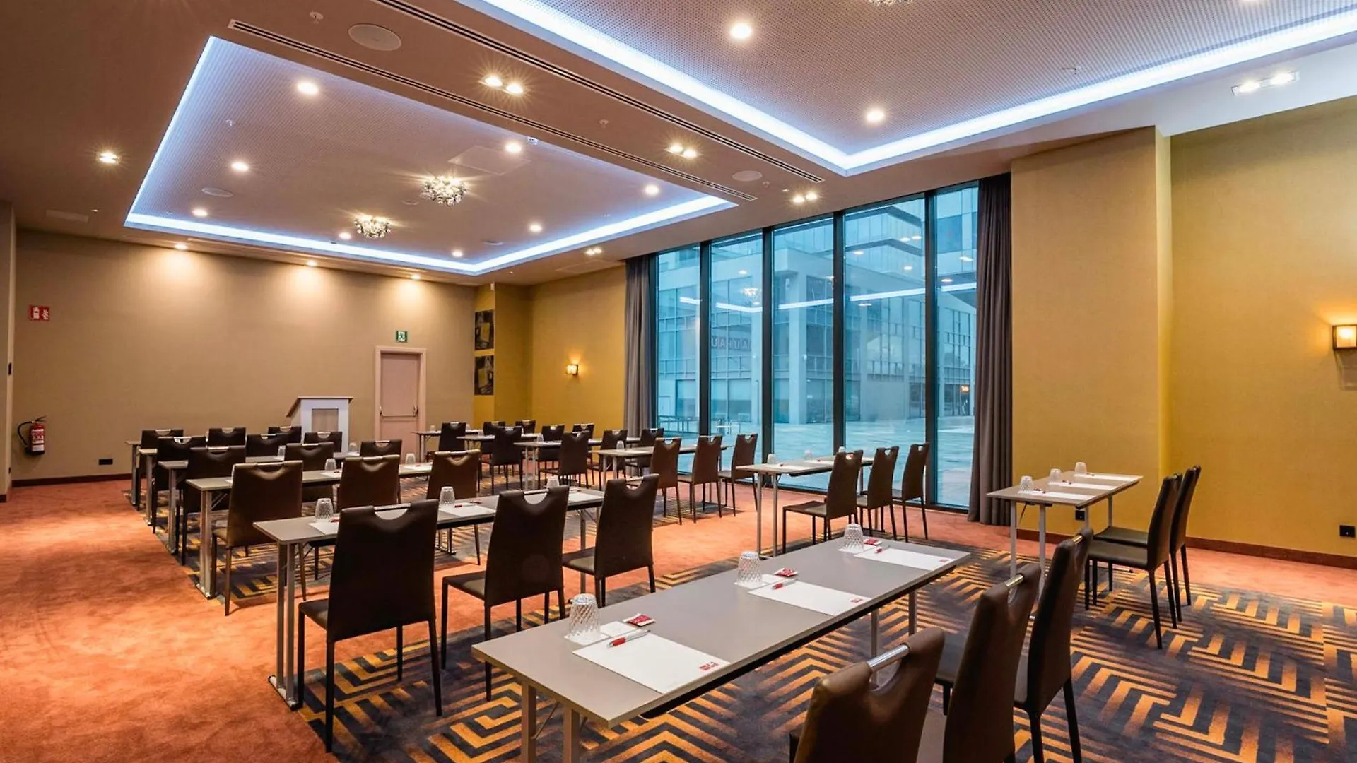 Leonardo Royal Hotel Barcelona Fira