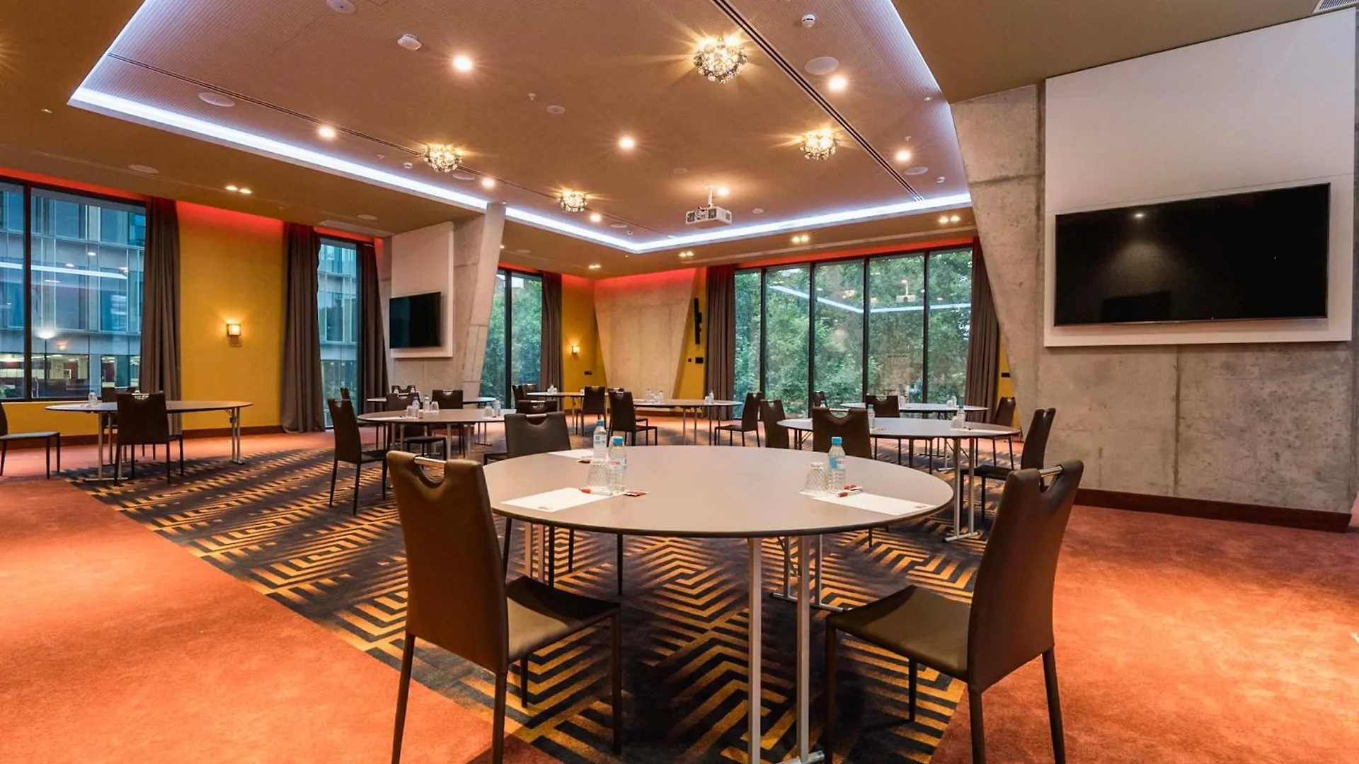 ****  Leonardo Royal Hotel Barcelona Fira Spain