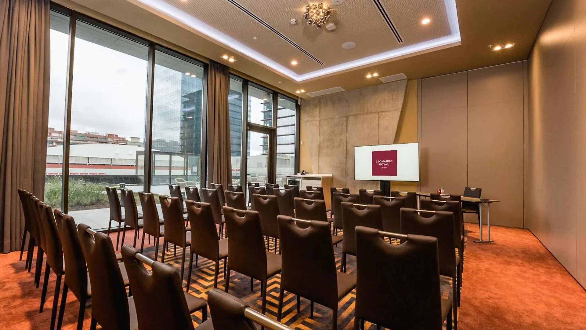 Leonardo Royal Hotel Barcelona Fira