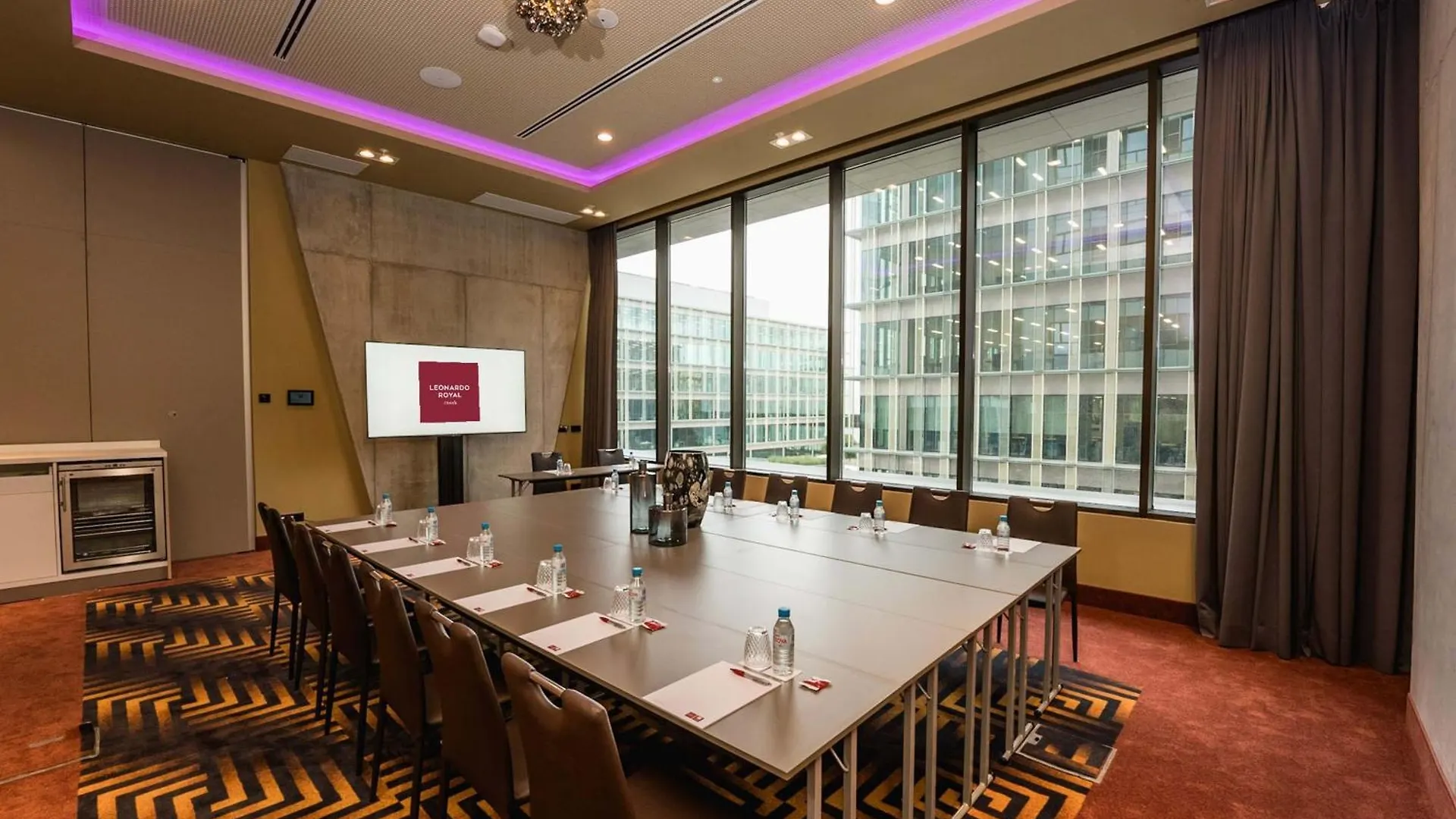 ****  Leonardo Royal Hotel Barcelona Fira Spain