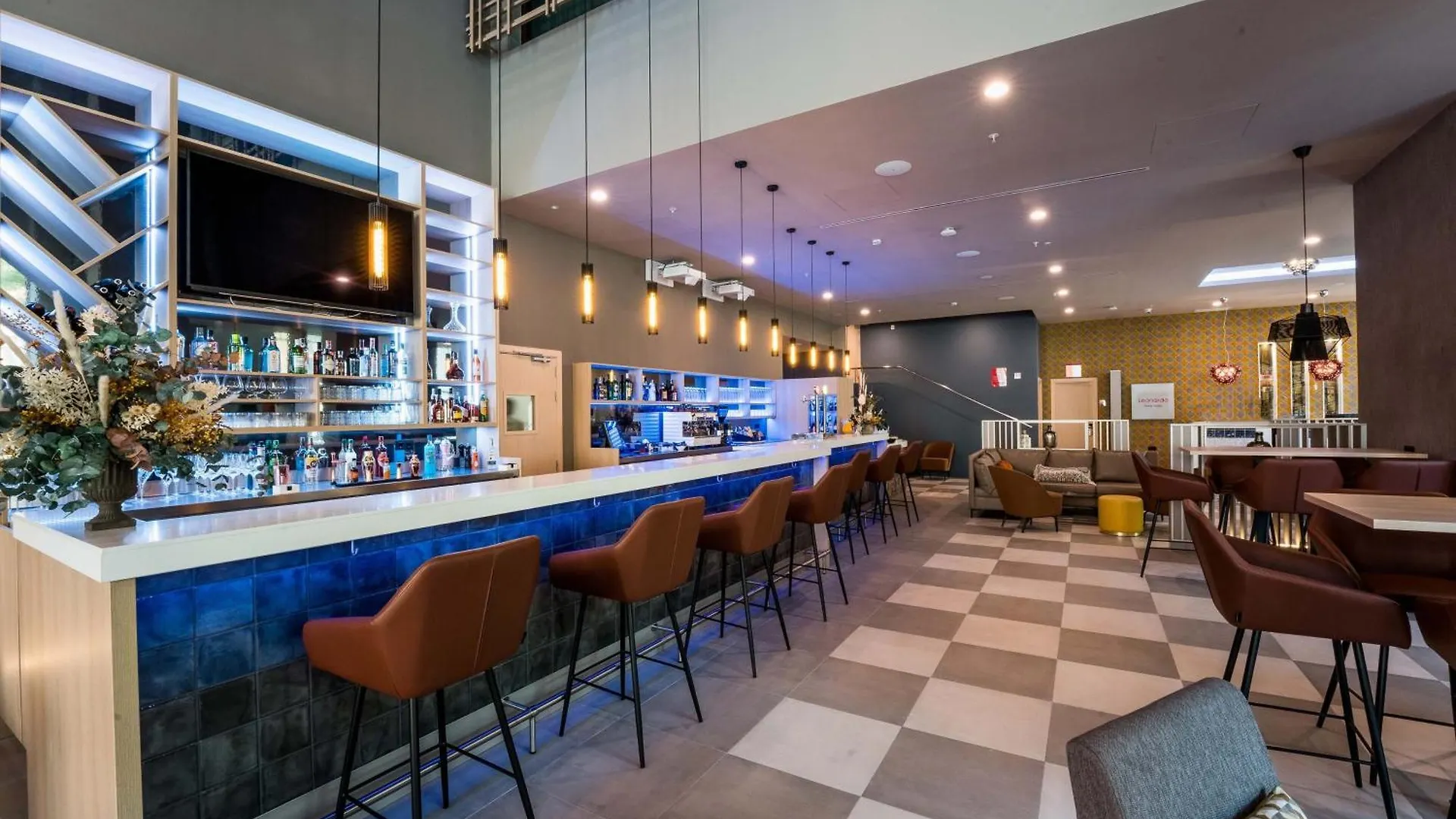 Leonardo Royal Hotel Barcelona Fira
